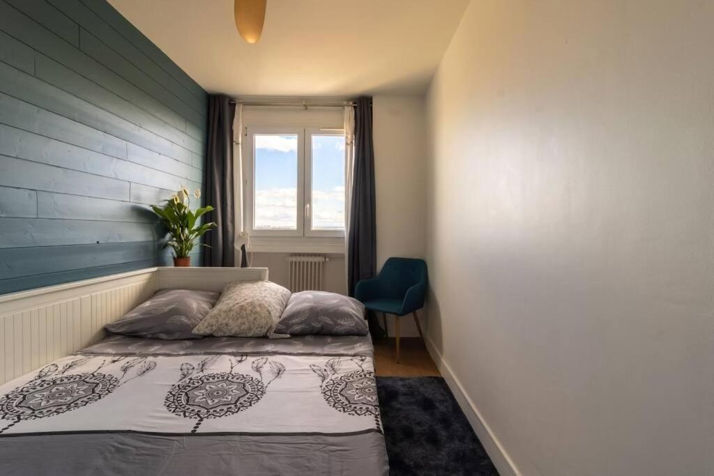 Renovated 2-Bed Apartment 2 Min From Lyon Oullins Exterior foto